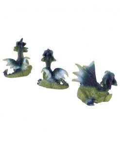 Triple Trouble 8cm (Set of 3)