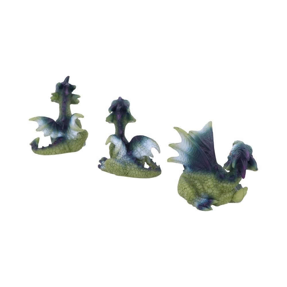 Triple Trouble 8cm (Set of 3) 3 Triple Trouble 8cm (Set of 3)