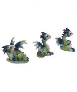 Triple Trouble 8cm (Set of 3)