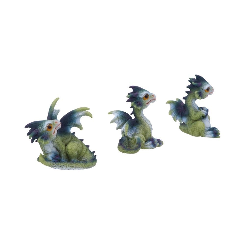 Triple Trouble 8cm (Set of 3) 4 Triple Trouble 8cm (Set of 3)