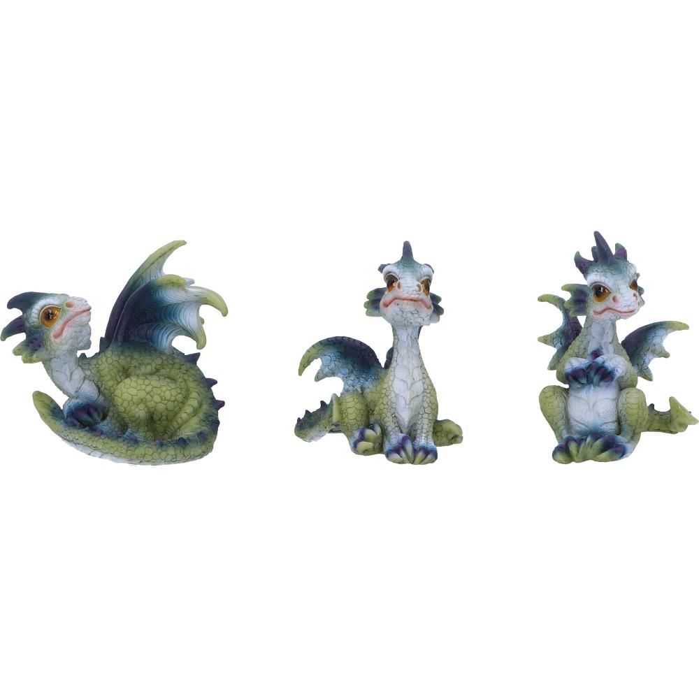 Triple Trouble 8cm (Set of 3) 5 Triple Trouble 8cm (Set of 3)