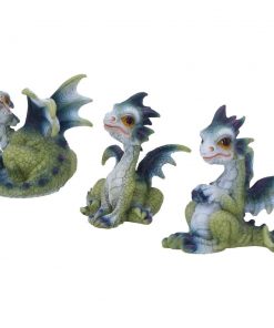 Triple Trouble 8cm (Set of 3)