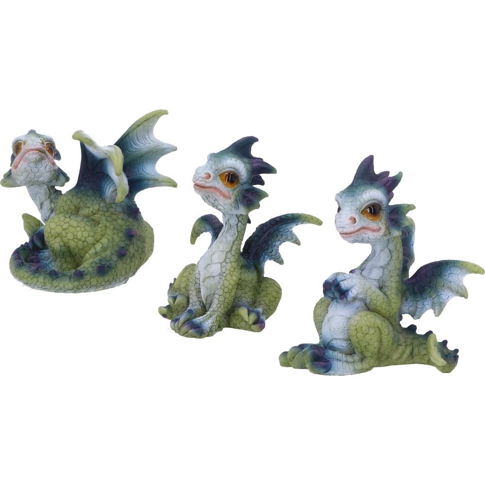 Triple Trouble 8cm (Set of 3) 6 Triple Trouble 8cm (Set of 3)