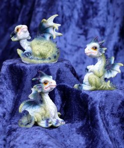 Triple Trouble 8cm (Set of 3)