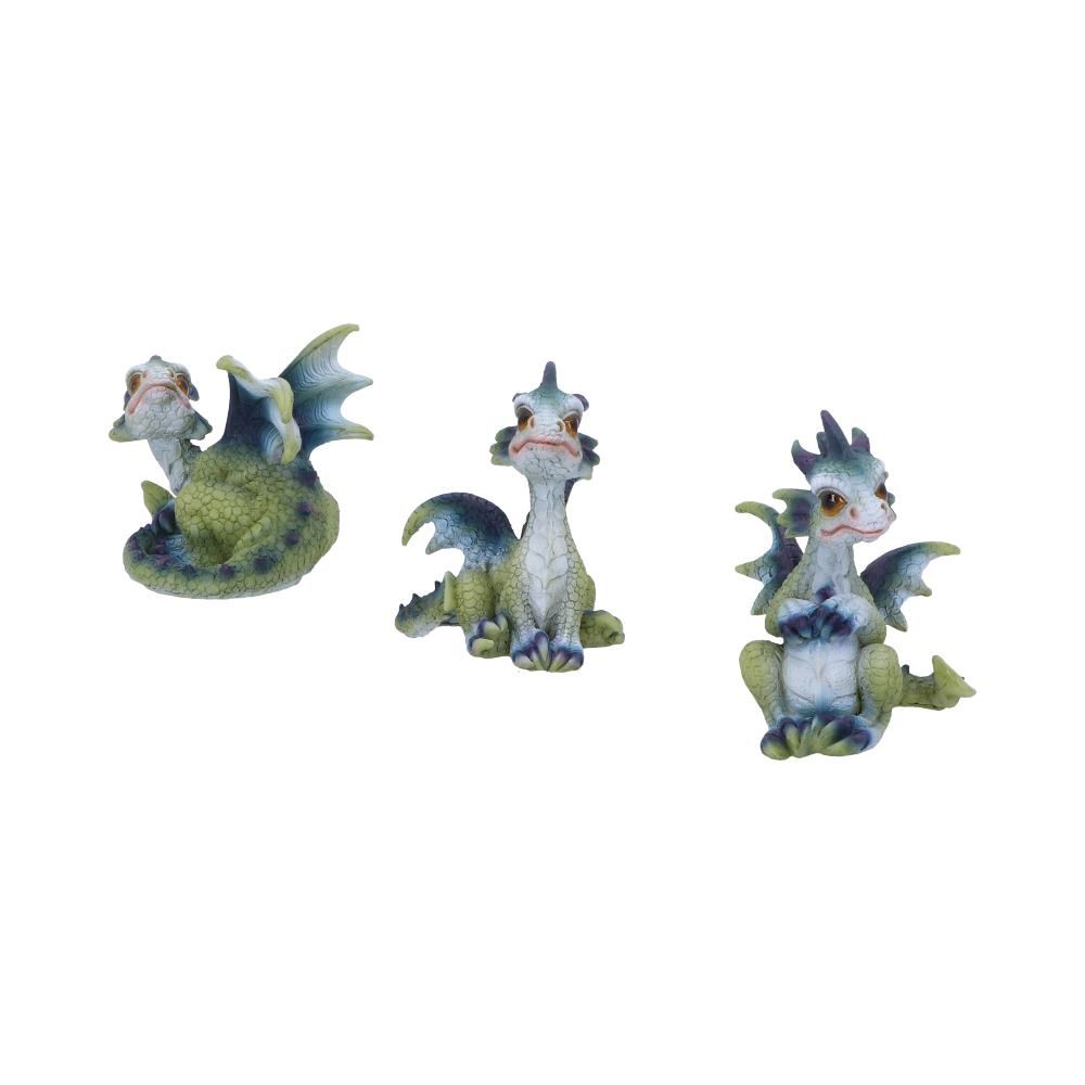 Triple Trouble 8cm (Set of 3) 1 Triple Trouble 8cm (Set of 3)
