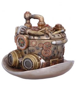 Cogwork Hatter Box 14.5cm