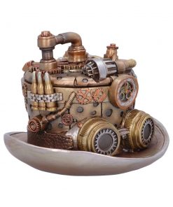 Cogwork Hatter Box 14.5cm
