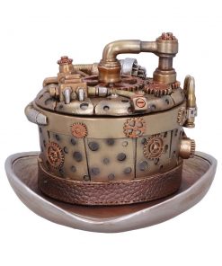 Cogwork Hatter Box 14.5cm