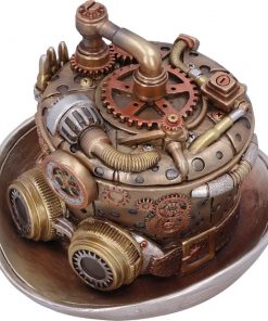 Cogwork Hatter Box 14.5cm