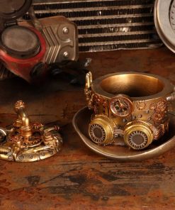 Cogwork Hatter Box 14.5cm