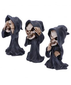 Three Wise Reapers 11cm