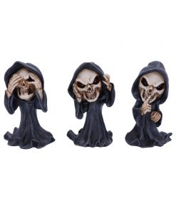 Three Wise Reapers 11cm