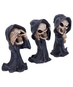 Three Wise Reapers 11cm