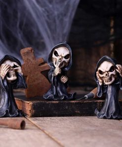 Three Wise Reapers 11cm