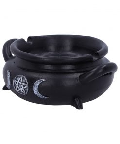 Cauldron Bubble Incense Burner (Set of 6) 13cm