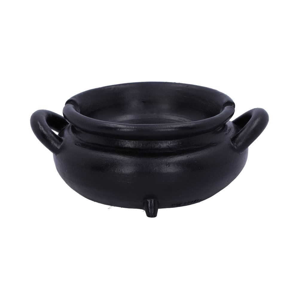 Cauldron Bubble Incense Burner (Set of 6) 13cm 3 Cauldron Bubble Incense Burner (Set of 6) 13cm
