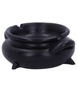 Cauldron Bubble Incense Burner (Set of 6) 13cm