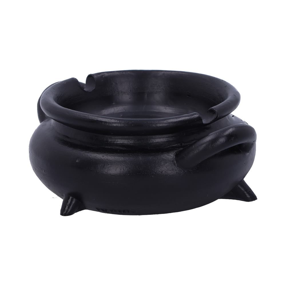 Cauldron Bubble Incense Burner (Set of 6) 13cm 4 Cauldron Bubble Incense Burner (Set of 6) 13cm