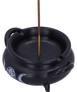 Cauldron Bubble Incense Burner (Set of 6) 13cm