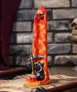 Hell Puss Incense Burner 25.4cm