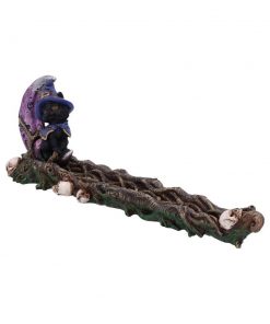 Grimalkin Incense Burner 29cm