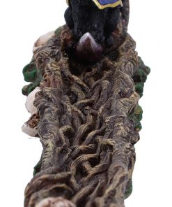Grimalkin Incense Burner 29cm