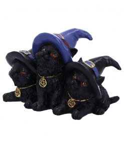 Familiar Felines 9.8cm