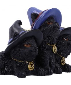 Familiar Felines 9.8cm