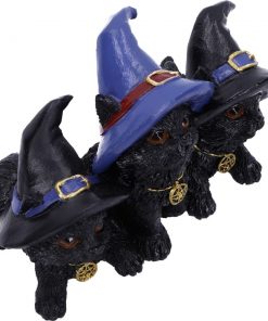 Familiar Felines 9.8cm