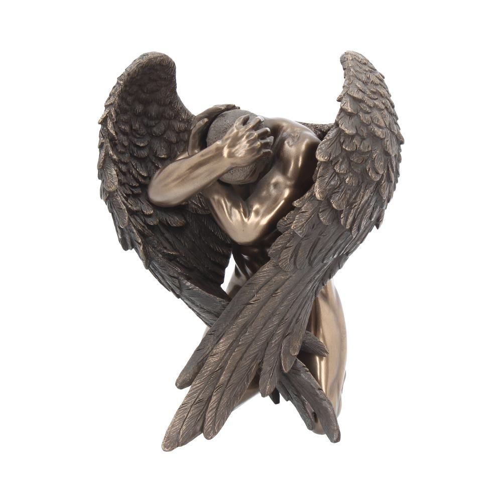 Angels Retreat 16cm 2 Angels Retreat 16cm